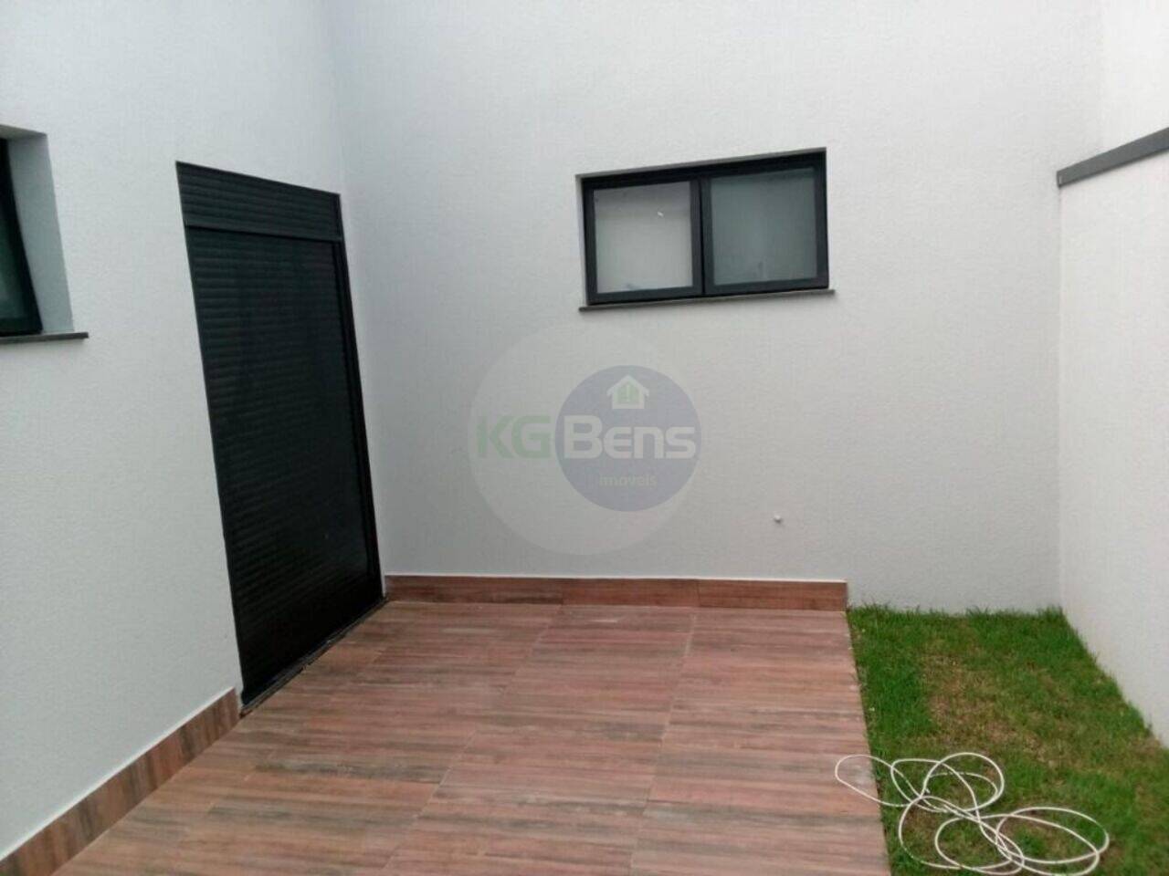 Casa Residencial Terras da Estância - Ala do Bosque, Paulínia - SP