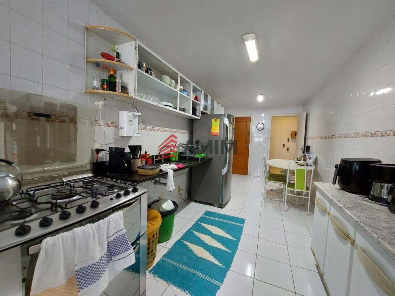 Apartamento Ingá, Niterói - RJ