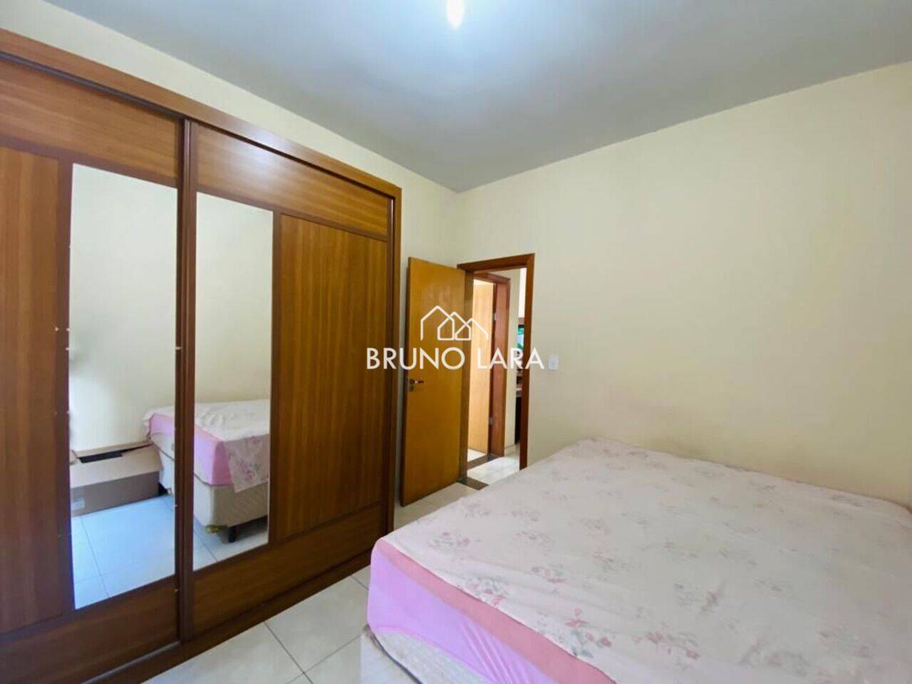 Apartamento Alvorada Industrial, São Joaquim de Bicas - MG