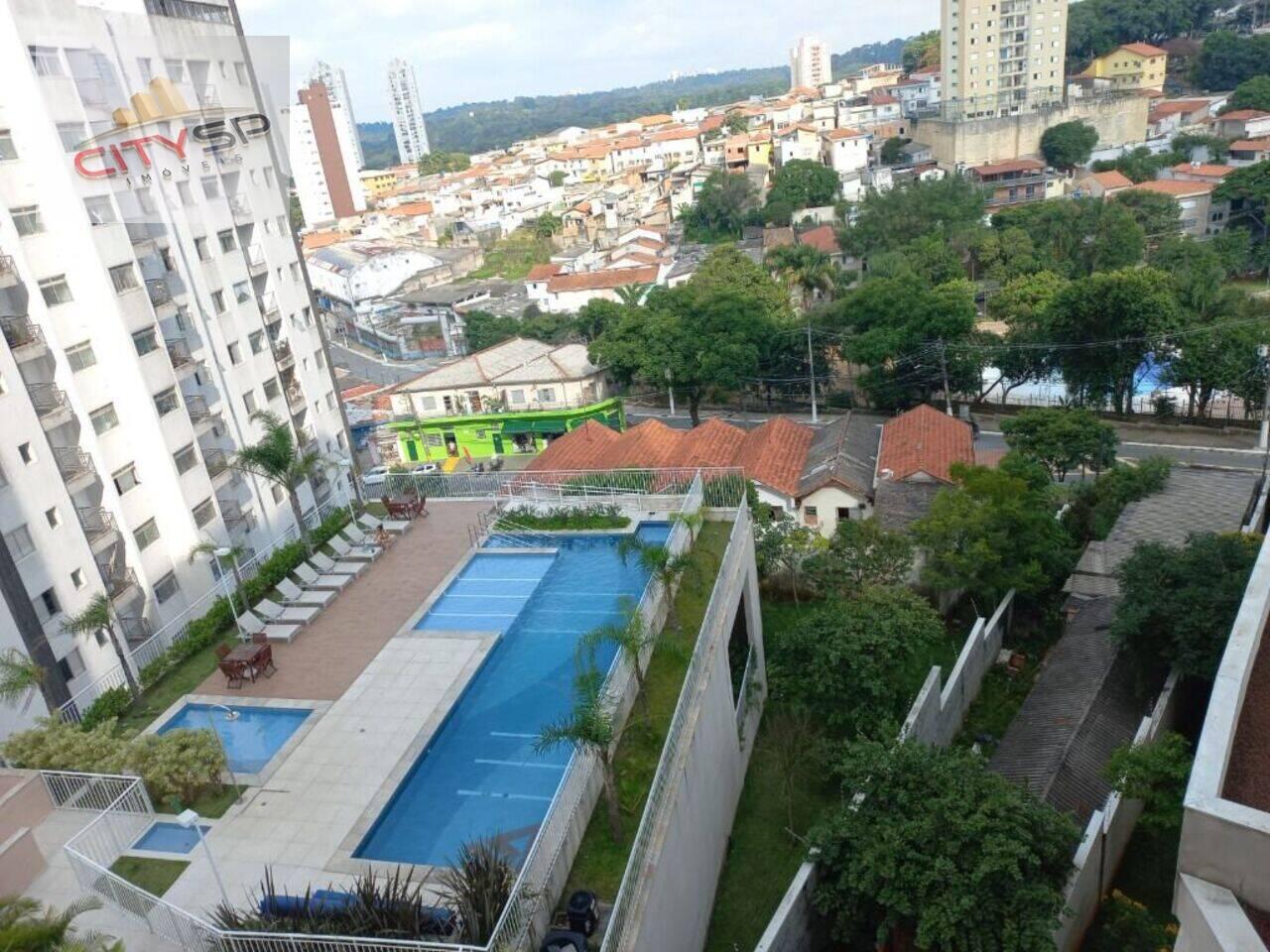 Apartamento Vila Guarani (Zona Sul), São Paulo - SP