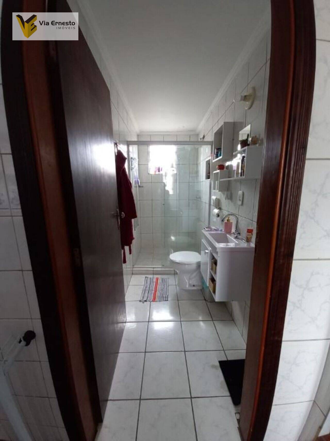 Apartamento Conjunto Habitacional Instituto Adventista, São Paulo - SP