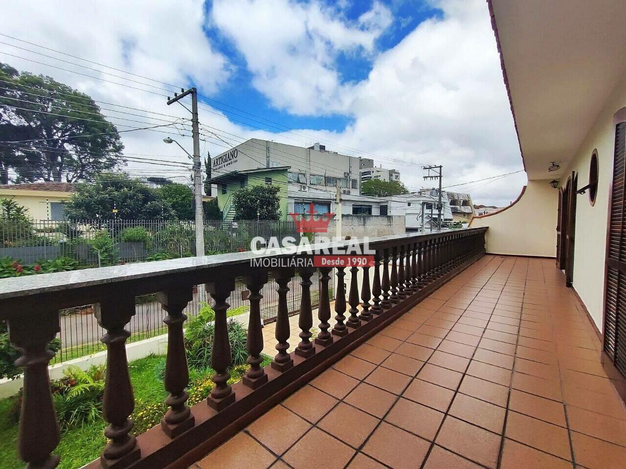 Casa Seminário, Curitiba - PR