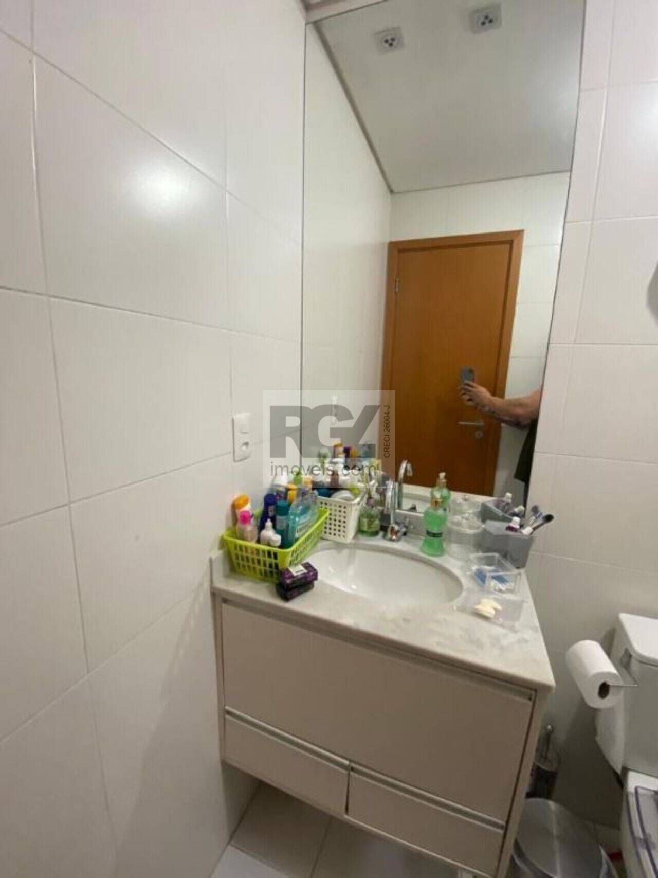 Apartamento Boqueirão, Santos - SP