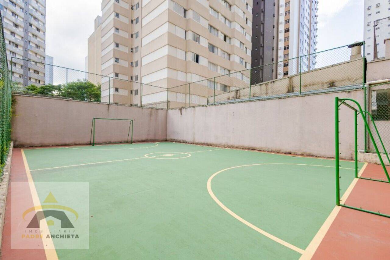 Apartamento Bigorrilho, Curitiba - PR