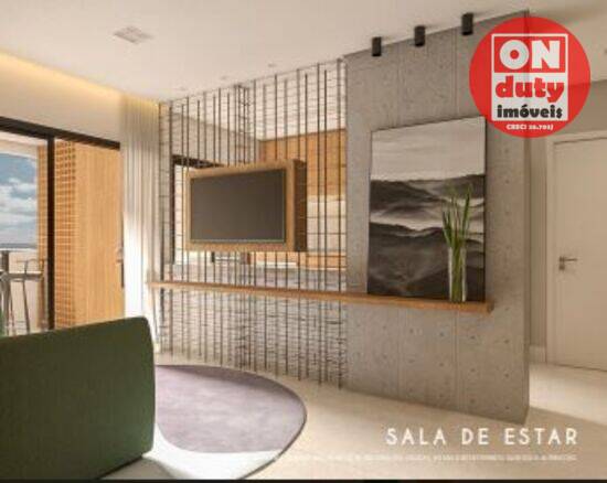 Veneri Residence, apartamentos com 2 quartos, 69 a 86 m², Santos - SP