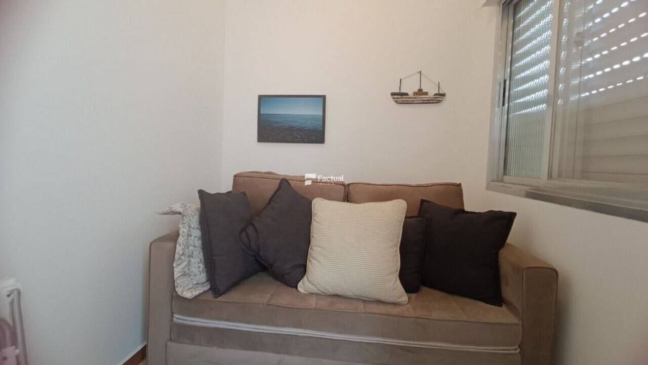 Apartamento Enseada, Guarujá - SP