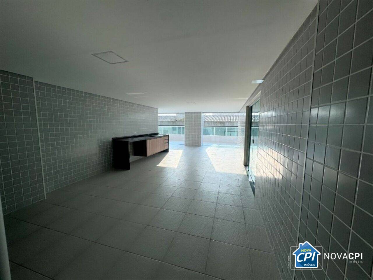 Apartamento Vila Caiçara, Praia Grande - SP