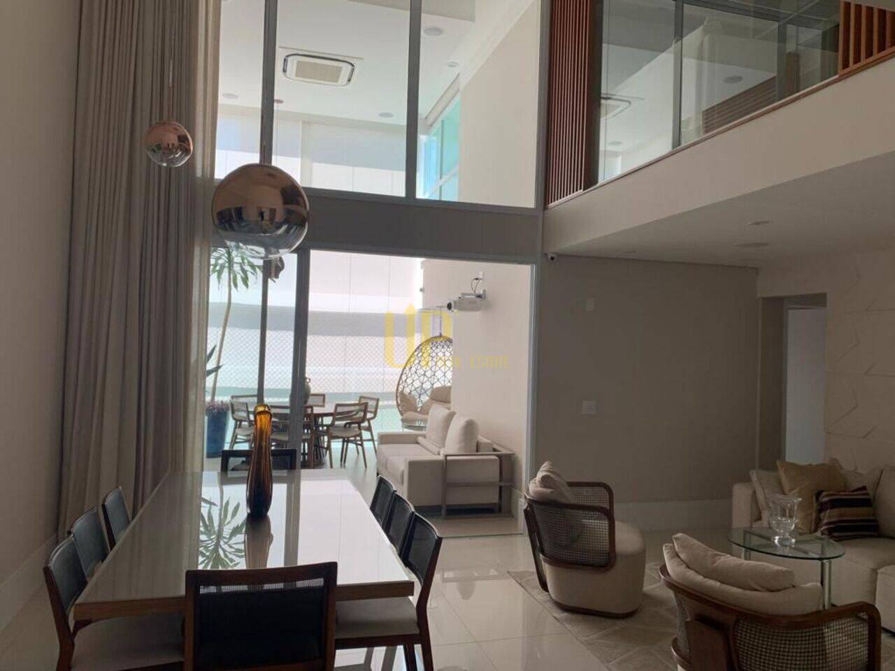 Apartamento Brooklin Paulista, São Paulo - SP