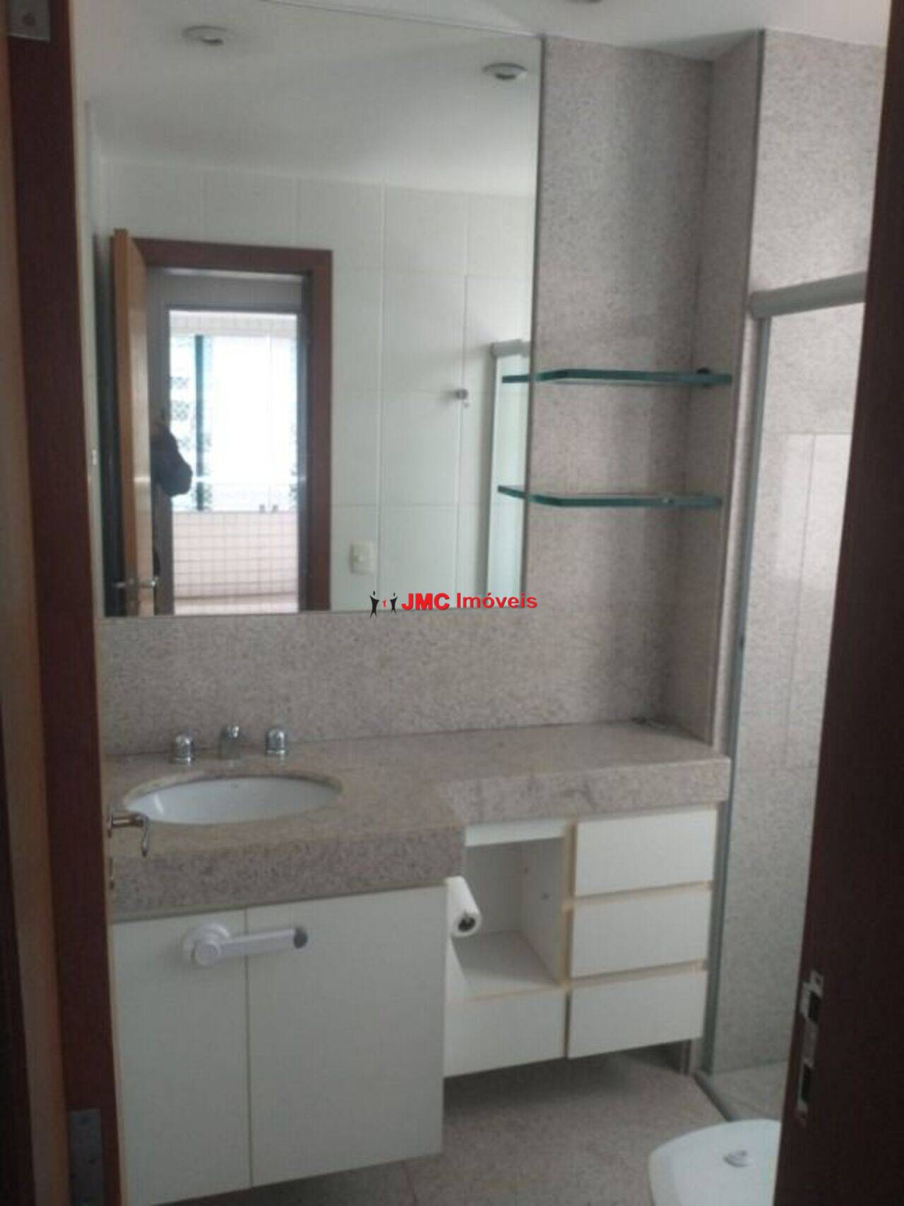 Apartamento Santo Agostinho, Belo Horizonte - MG