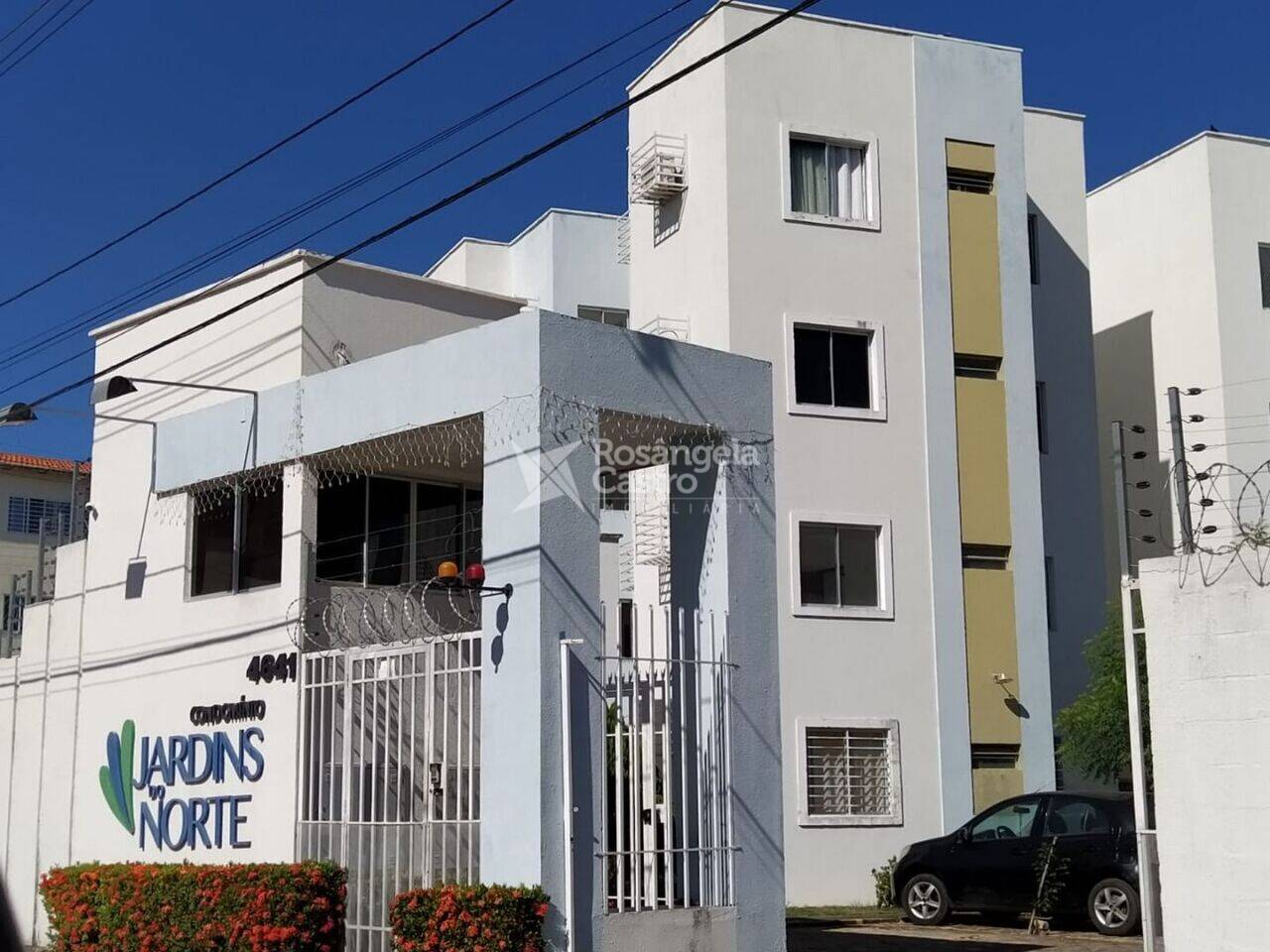 Apartamento Santa Maria da Codipe, Teresina - PI