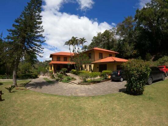 Casa Parque do Imbui, Teresópolis - RJ