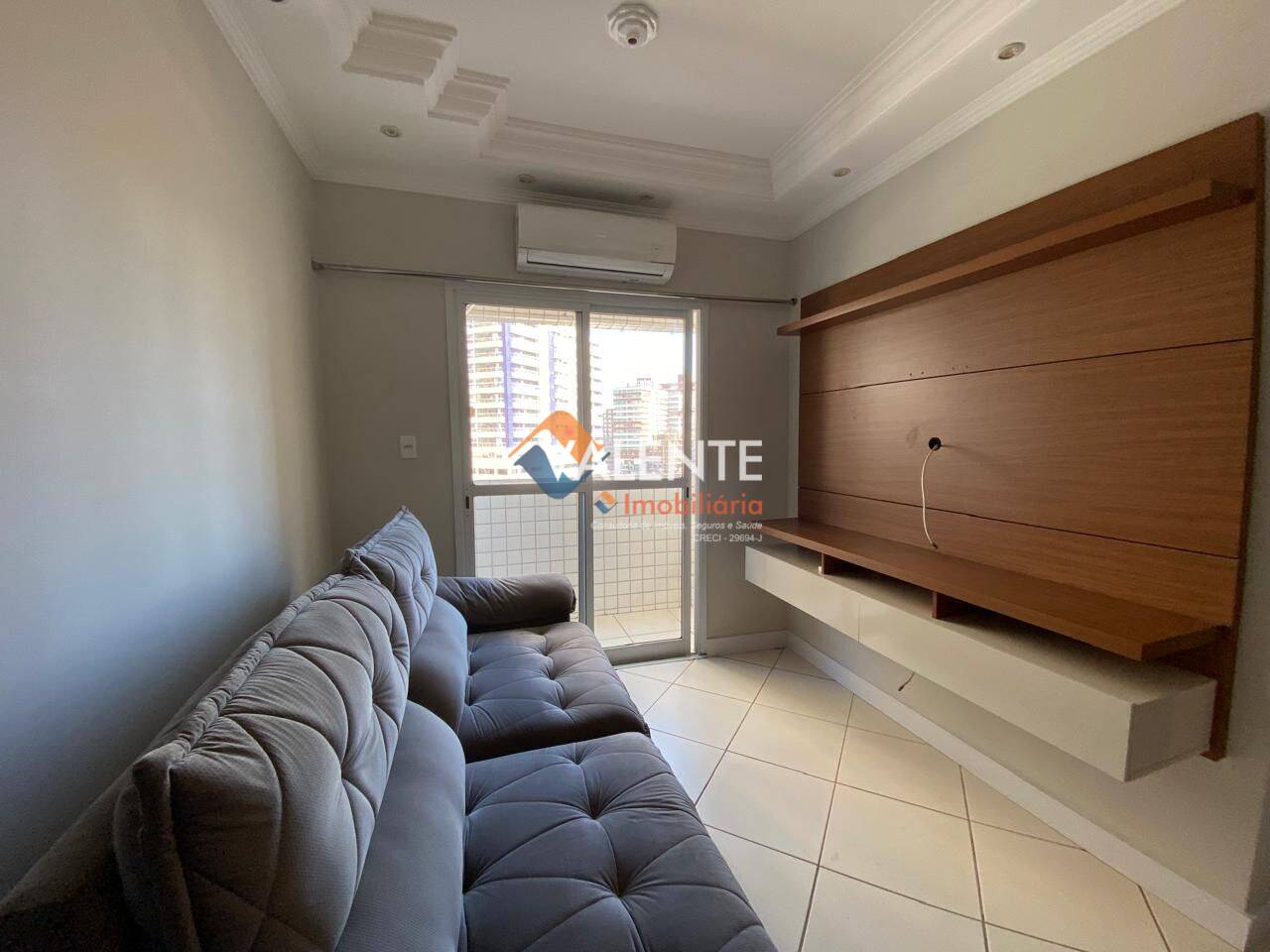 Apartamento Vila Guilhermina, Praia Grande - SP