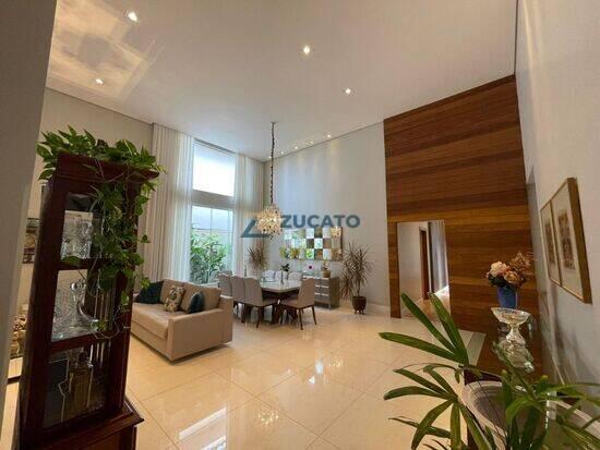 Casa de 271 m² Cyrela Landscape - Uberaba, à venda por R$ 1.700.000