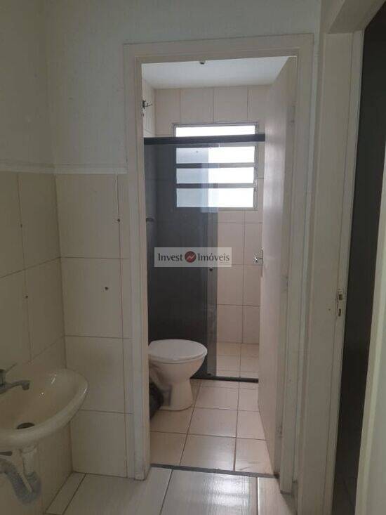 Apartamento Cidade Salvador, Jacareí - SP