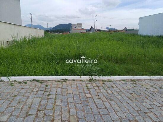 Terreno de 240 m² Ubatiba - Maricá, à venda por R$ 100.000