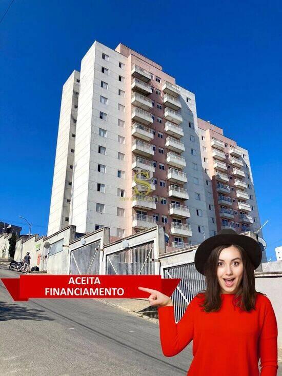 Apartamento de 67 m² Terra Preta - Mairiporã, à venda por R$ 260.000