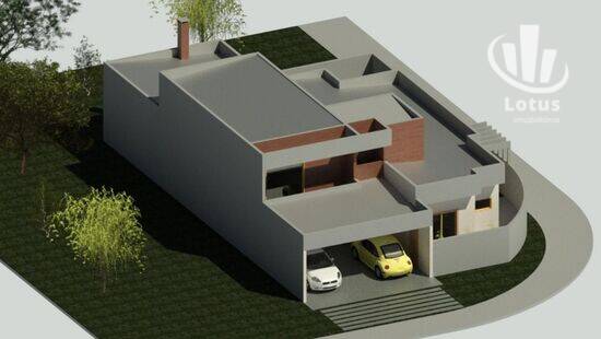 Casa de 205 m² Vila Guedes - Jaguariúna, à venda por R$ 1.250.000
