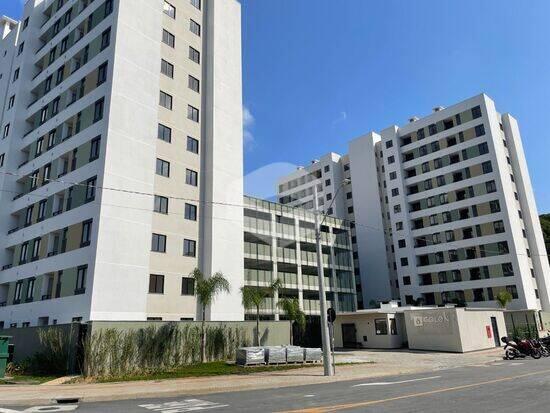 Apartamento de 83 m² Costa e Silva - Joinville, à venda por R$ 378.091