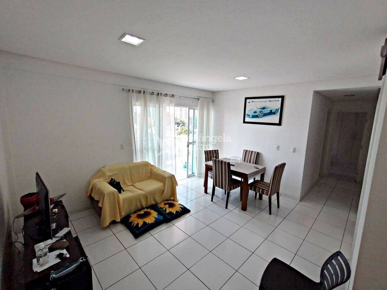 Apartamento Jóquei, Teresina - PI