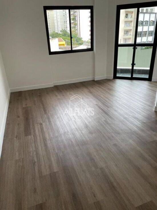 Flat de 43 m² na Ouro Branco - Jardins - São Paulo - SP, à venda por R$ 600.000