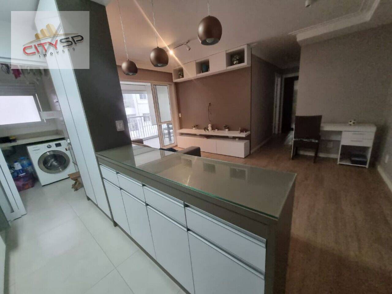 Apartamento Vila Guarani (Zona Sul), São Paulo - SP