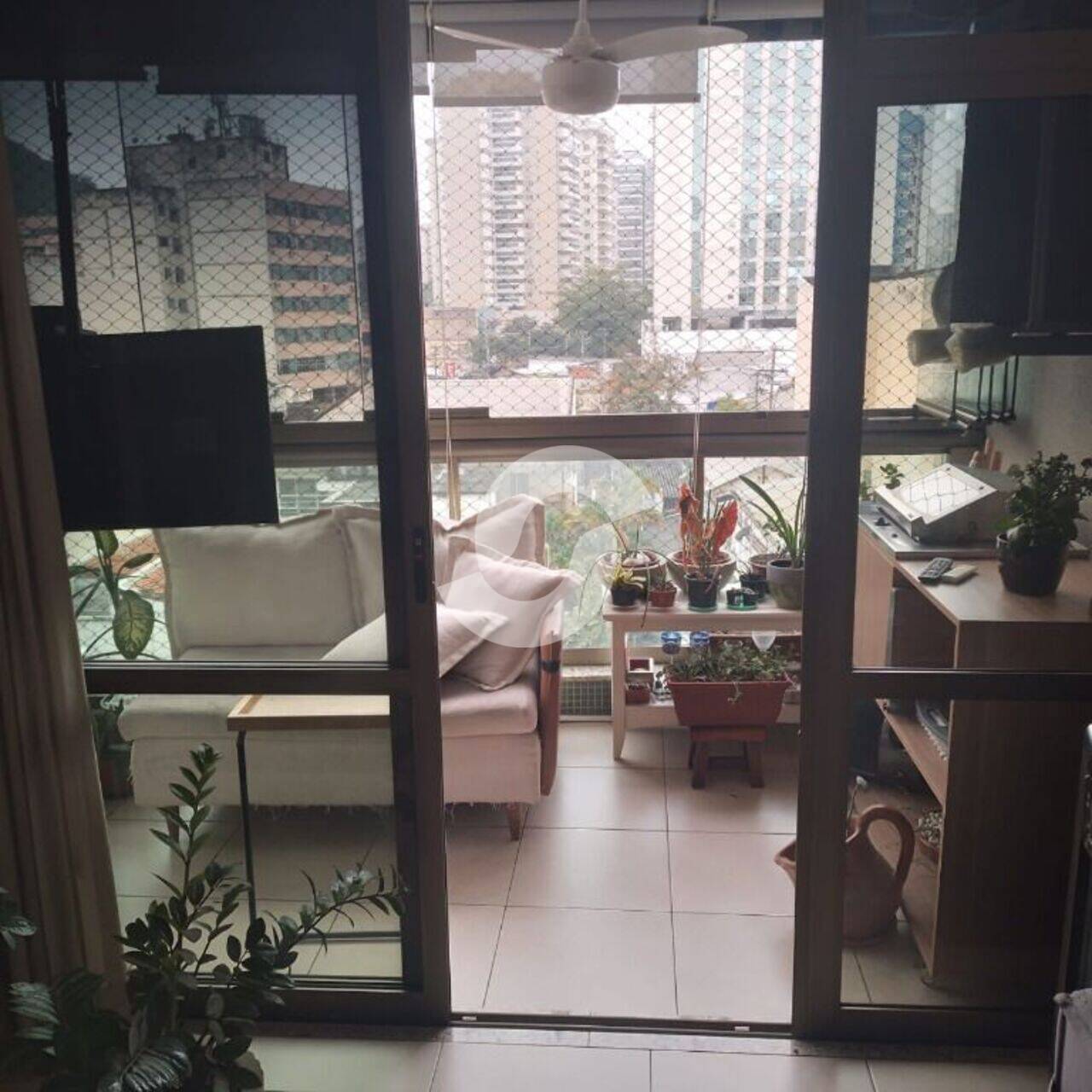 Apartamento Icaraí, Niterói - RJ