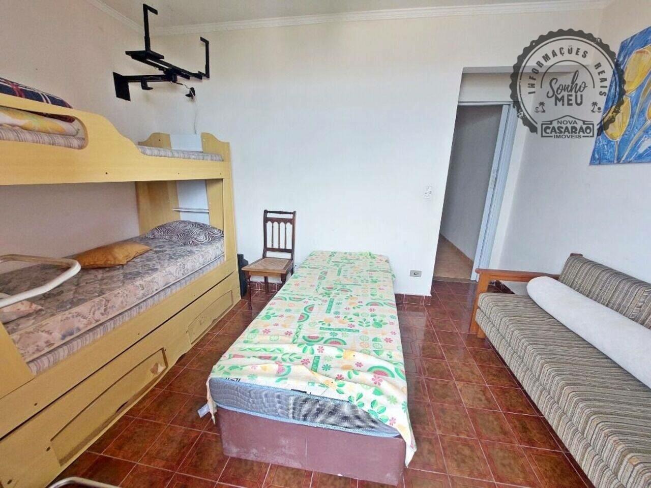 Apartamento Aviação, Praia Grande - SP