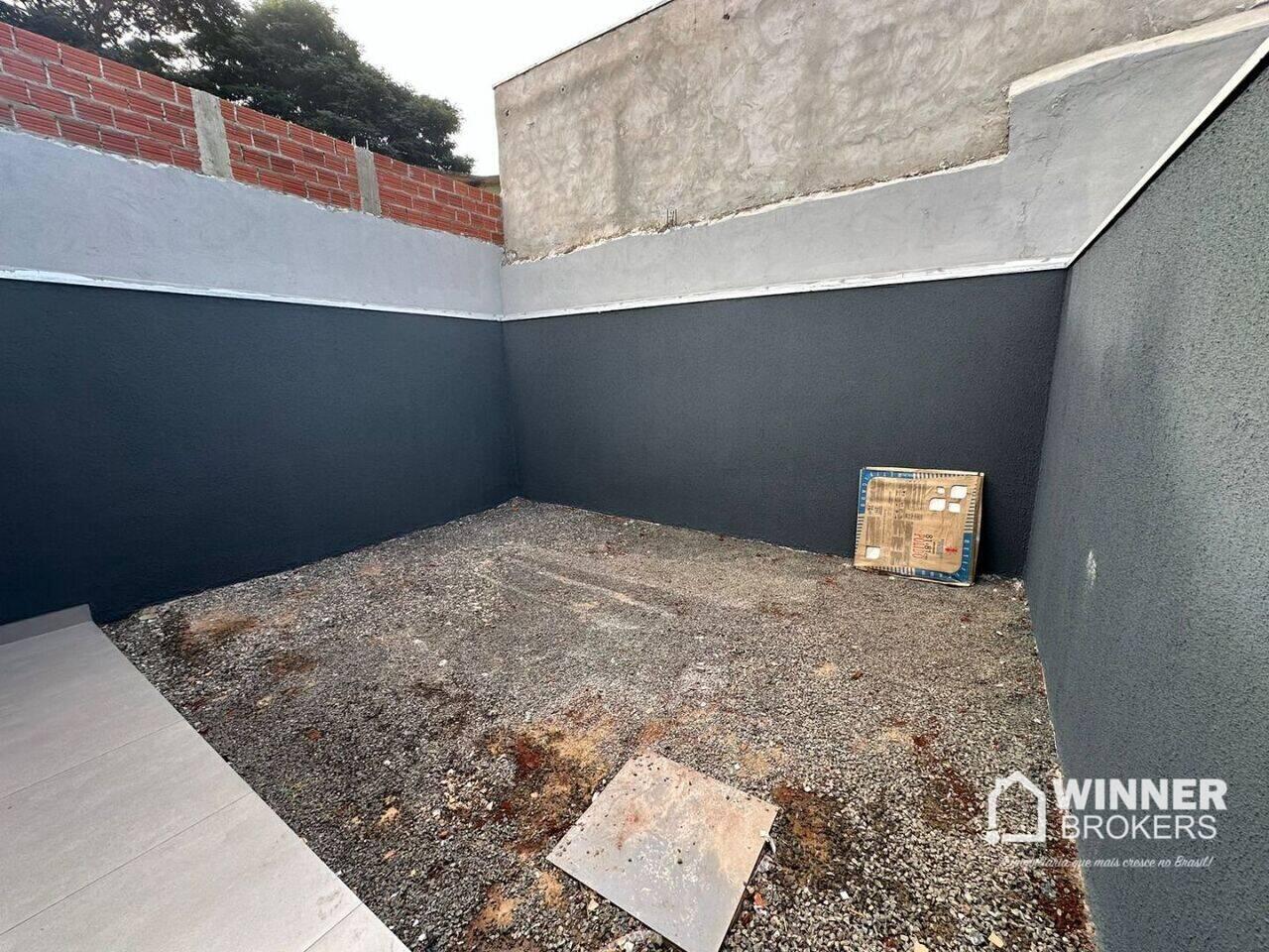 Casa Conjunto João de Barro Porto Seguro II, Maringá - PR