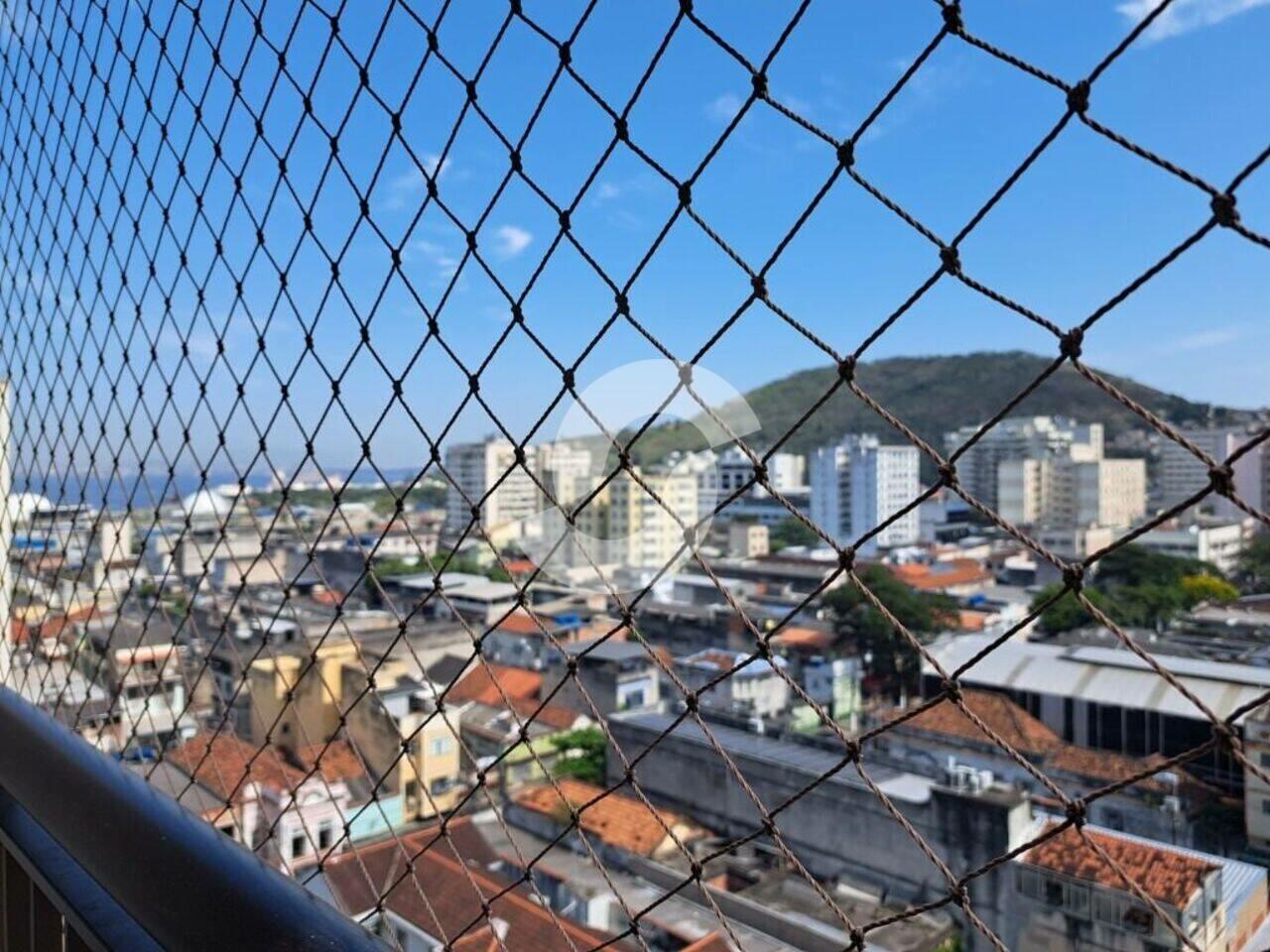 Apartamento Centro, Niterói - RJ