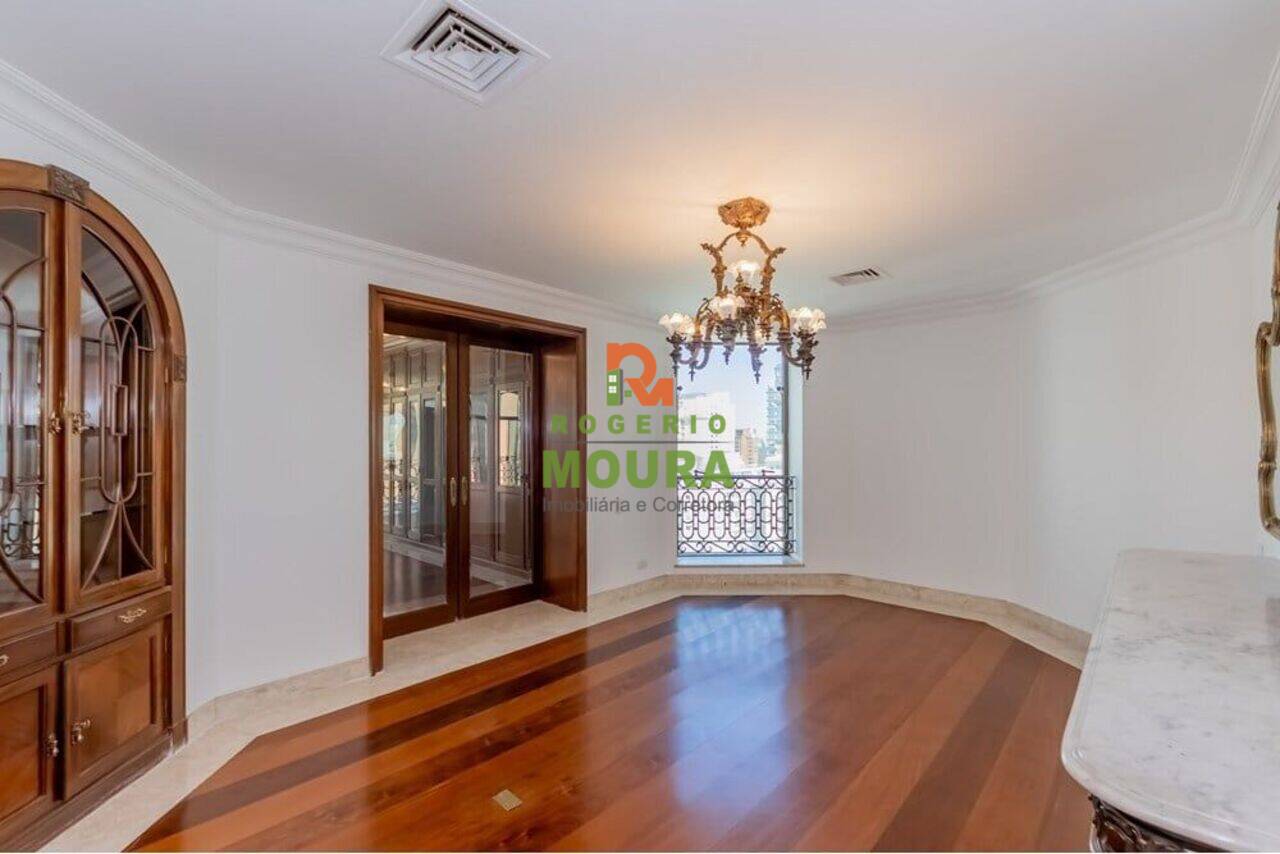 Apartamento Jardim Paulista, São Paulo - SP