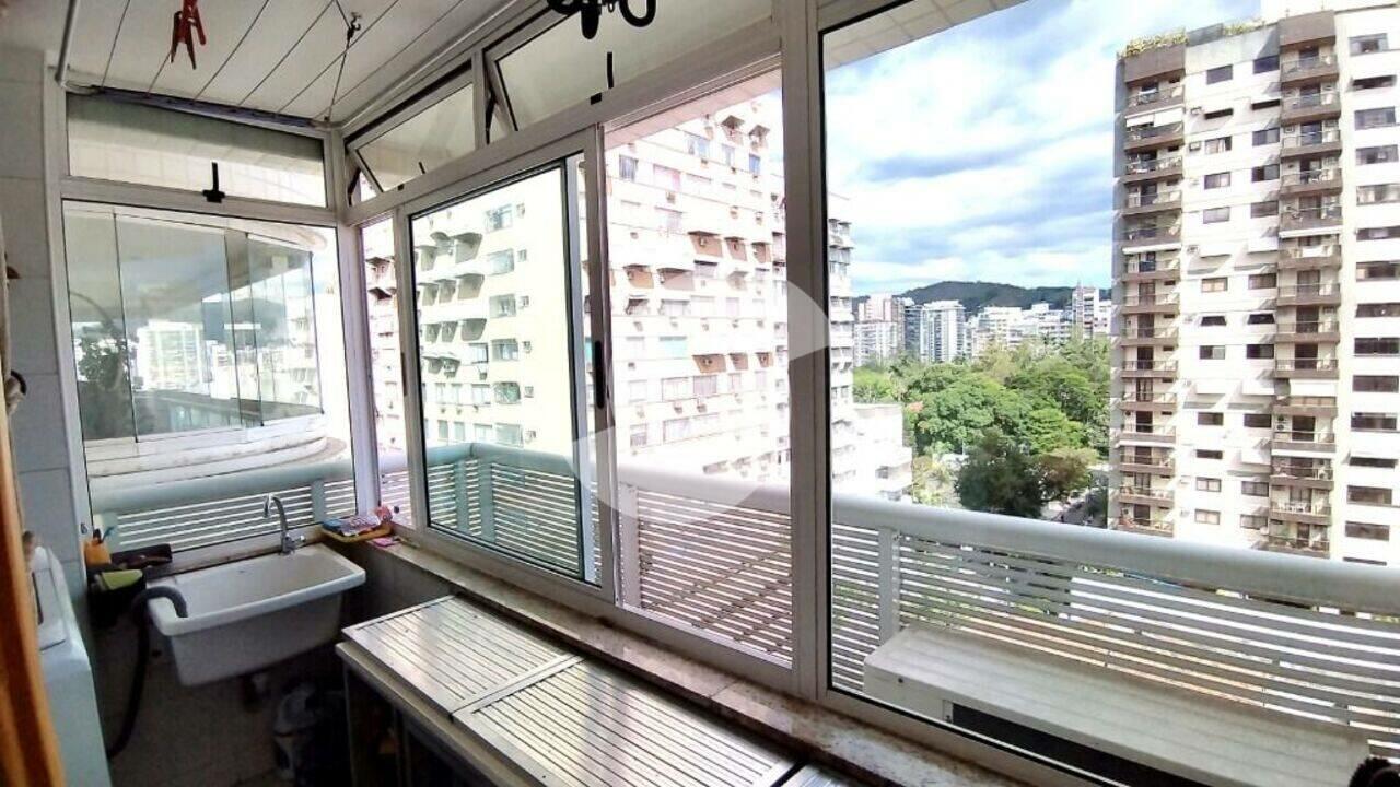 Apartamento Icaraí, Niterói - RJ