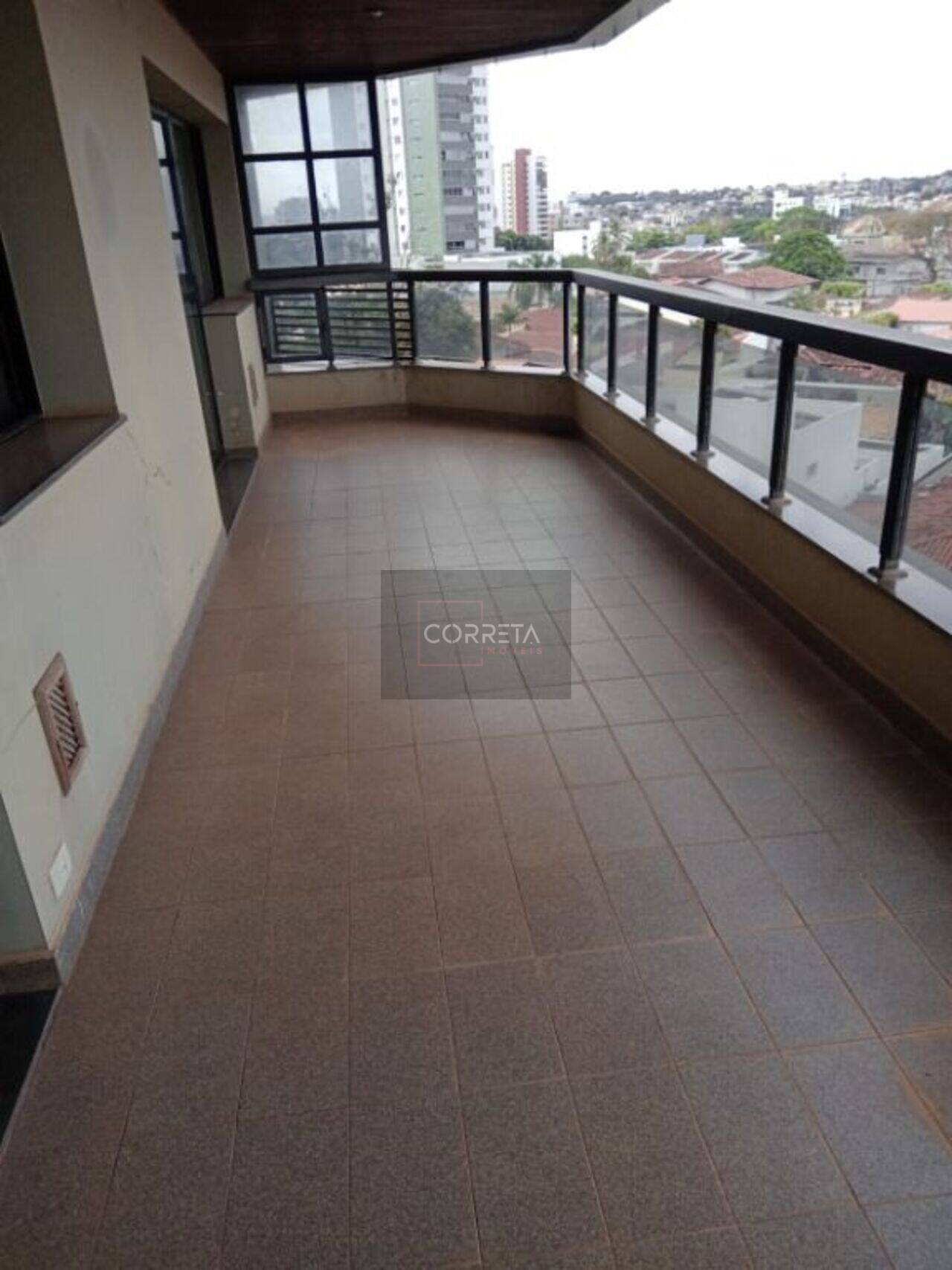 Apartamento São Sebastião, Uberaba - MG