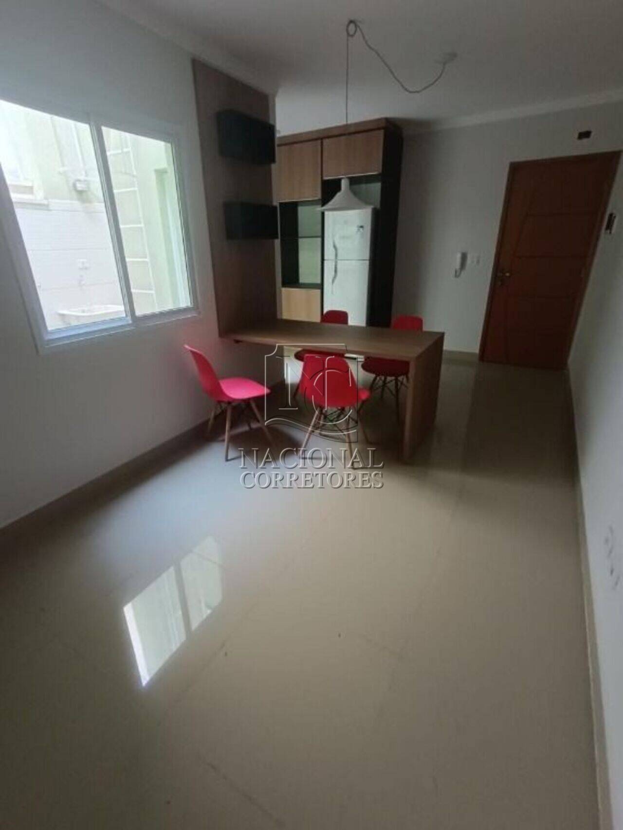 Apartamento Vila Tibiriçá, Santo André - SP