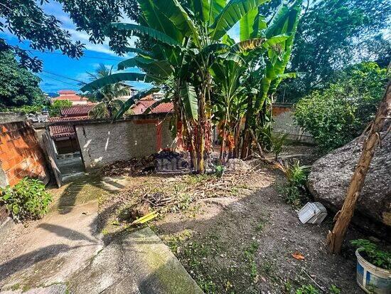 Terreno de 360 m² Piratininga - Niterói, à venda por R$ 400.000