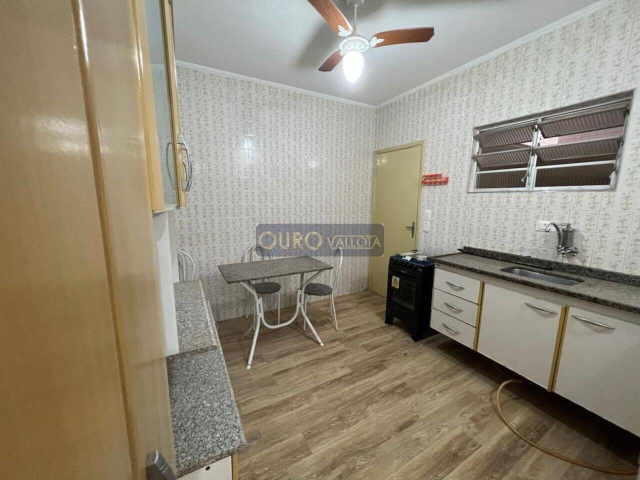 Apartamento Vila Guilhermina, Praia Grande - SP