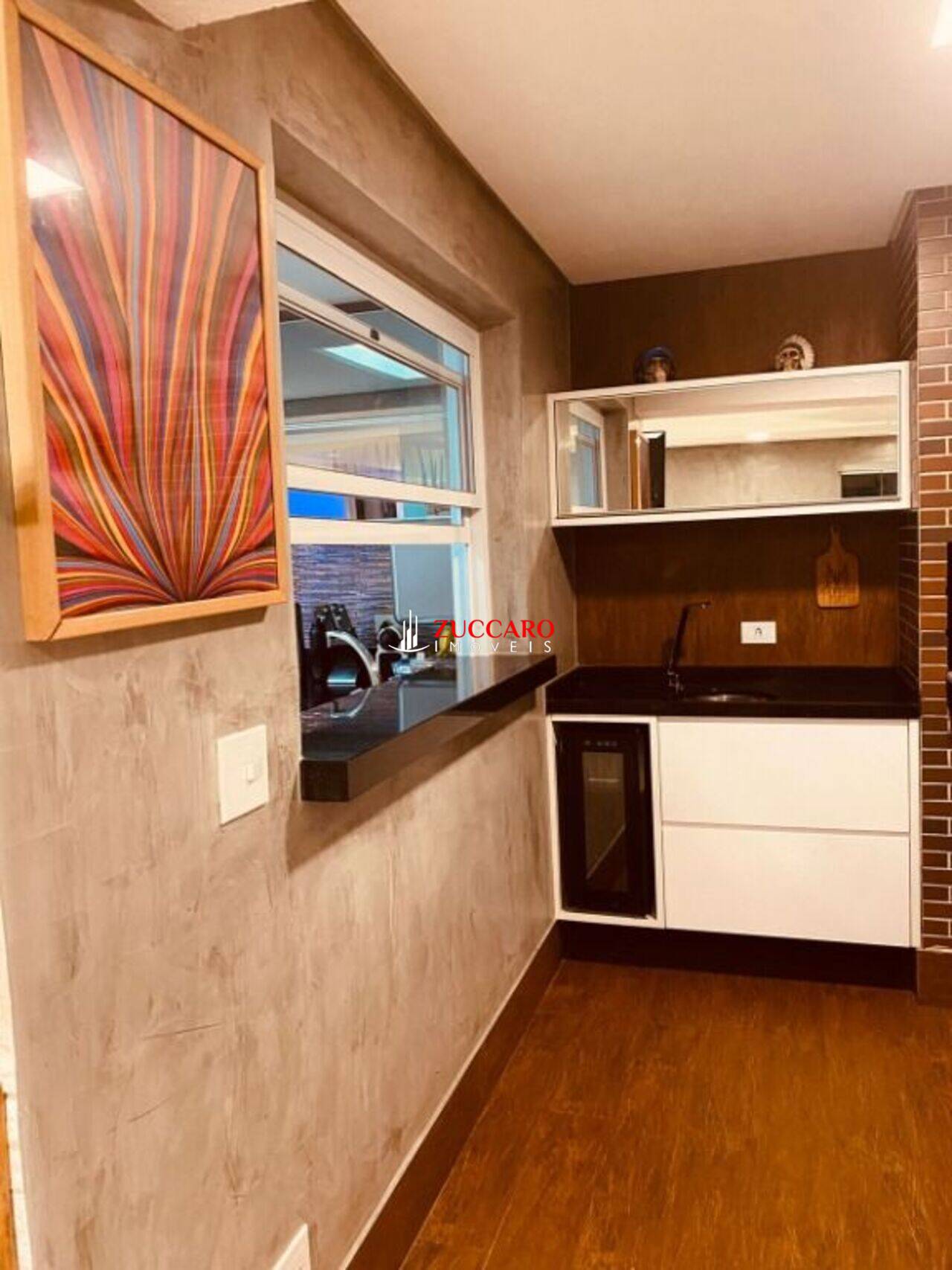 Apartamento Vila Rosália, Guarulhos - SP