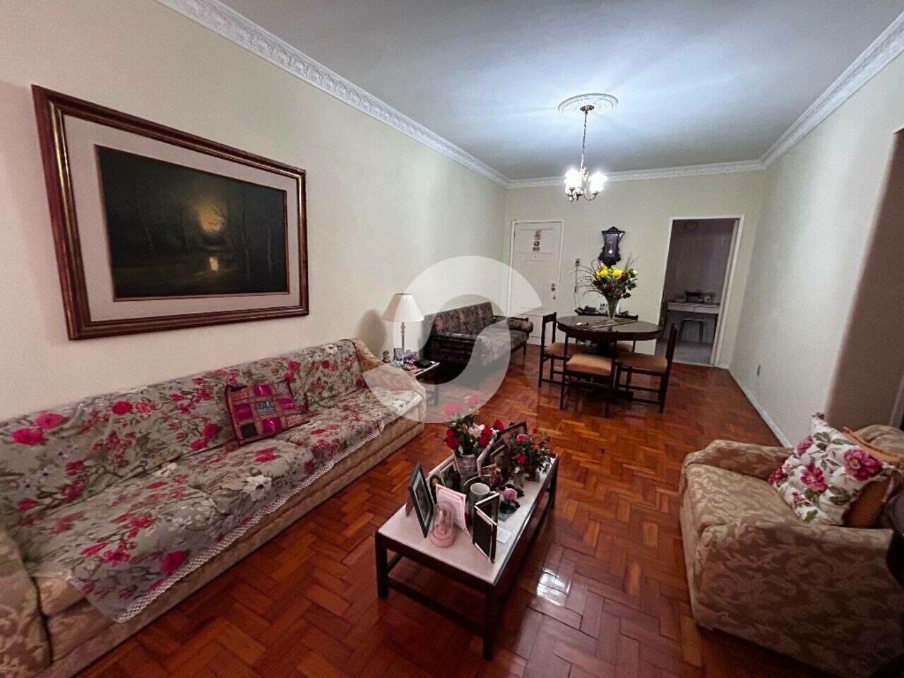 Apartamento Icaraí, Niterói - RJ