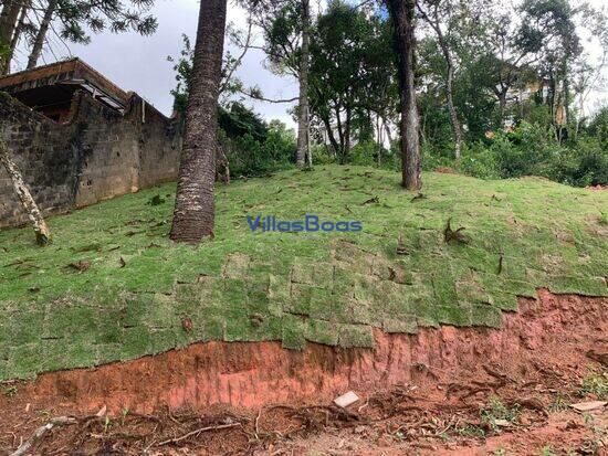 Terreno Jardim Manancial, Campos do Jordão - SP