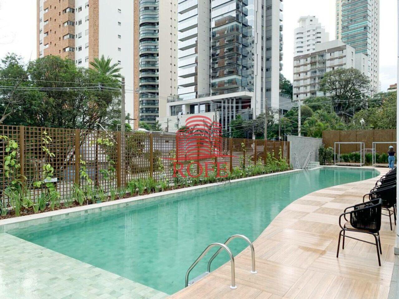 Apartamento Campo Belo, São Paulo - SP