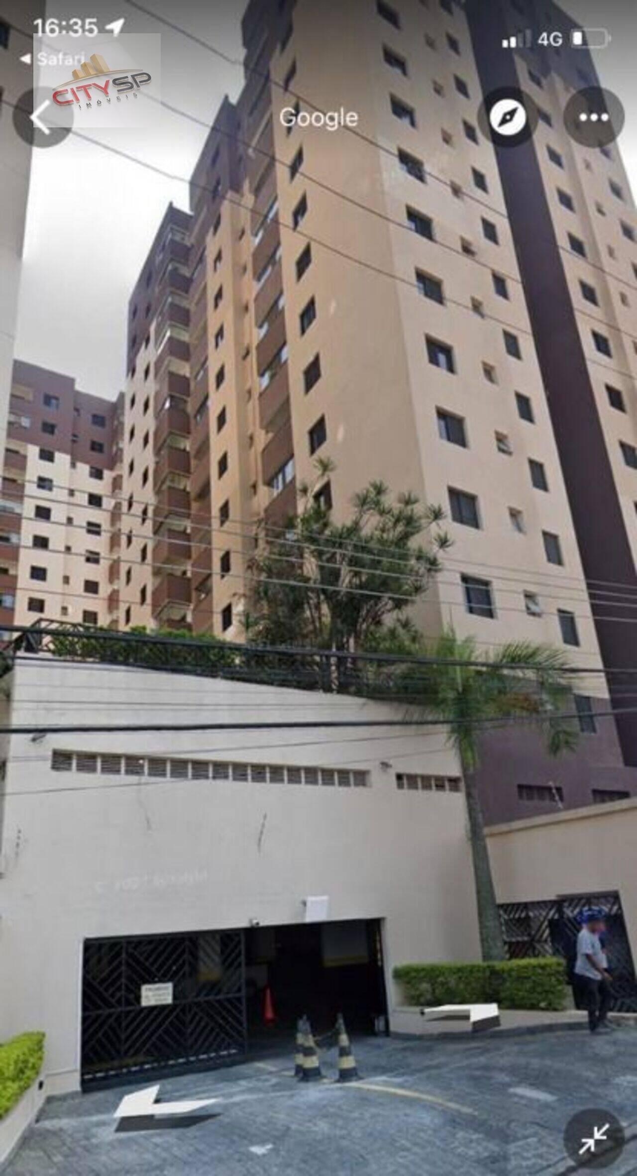 Apartamento Vila Fachini, São Paulo - SP