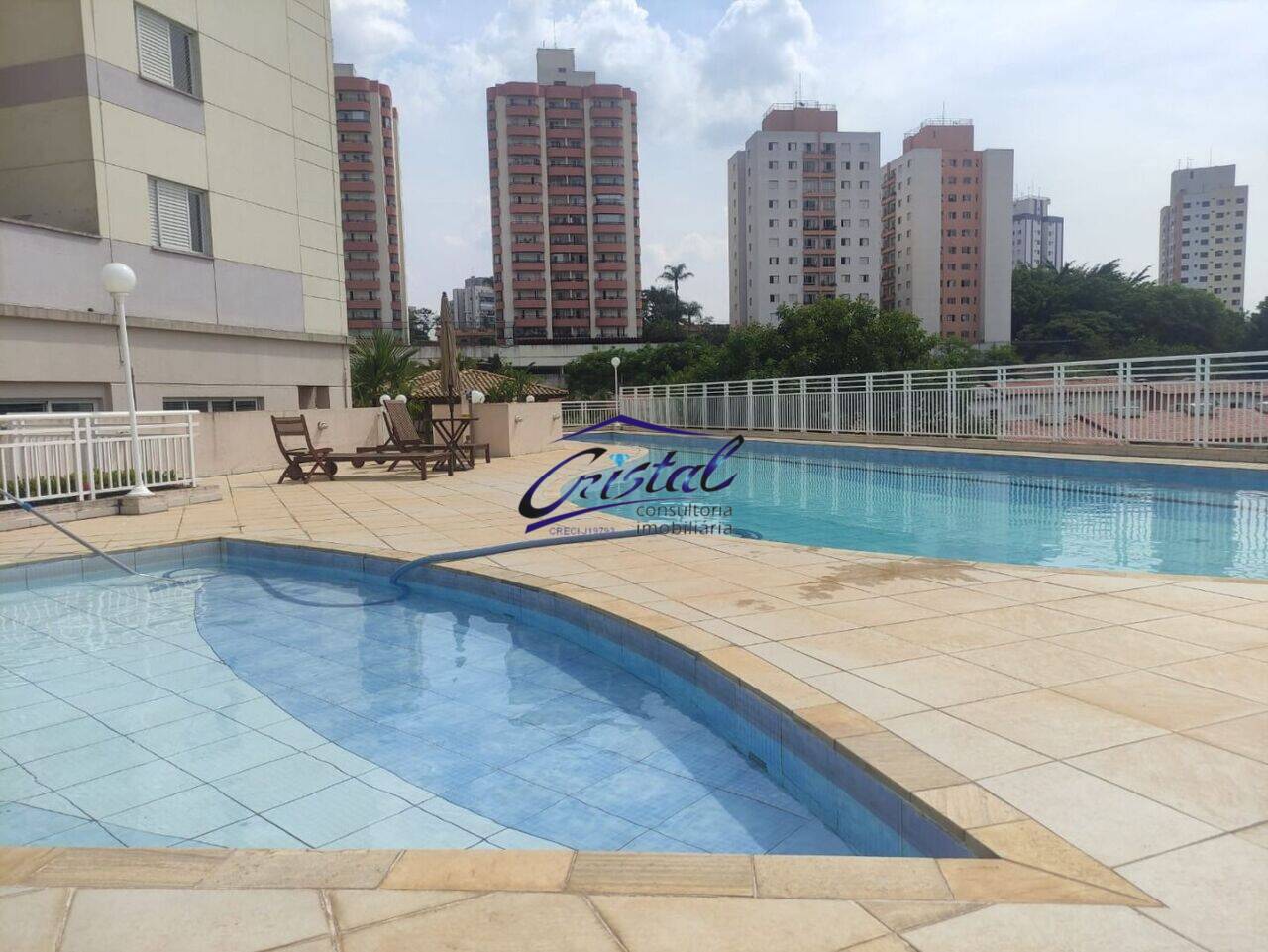 Apartamento Jardim Ester, São Paulo - SP