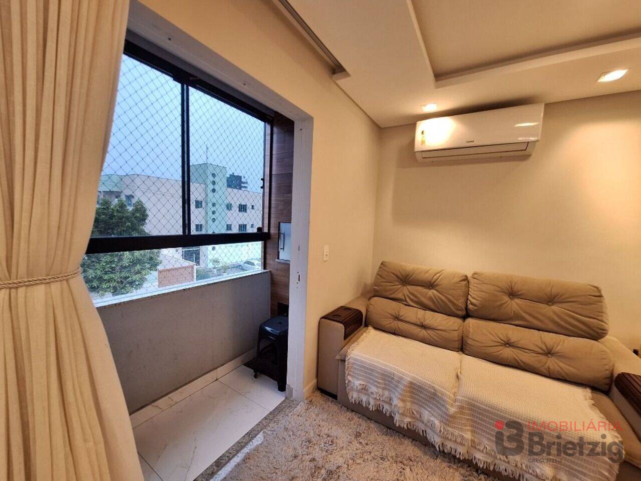 Apartamento Saguaçu, Joinville - SC