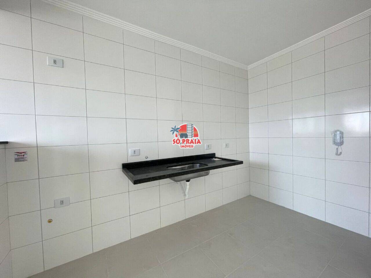 Apartamento Vila Atlântica, Mongaguá - SP