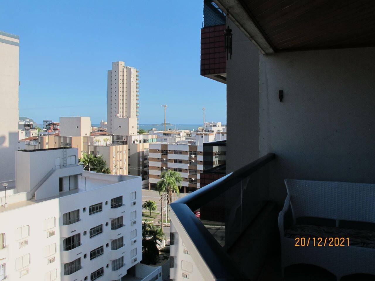Apartamento Praia Enseada, Guarujá - SP