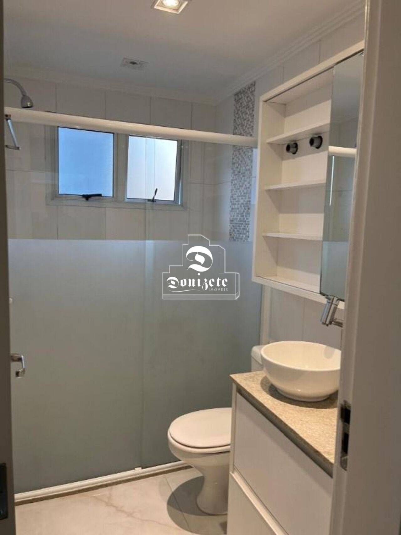 Apartamento Jardim Bela Vista, Santo André - SP