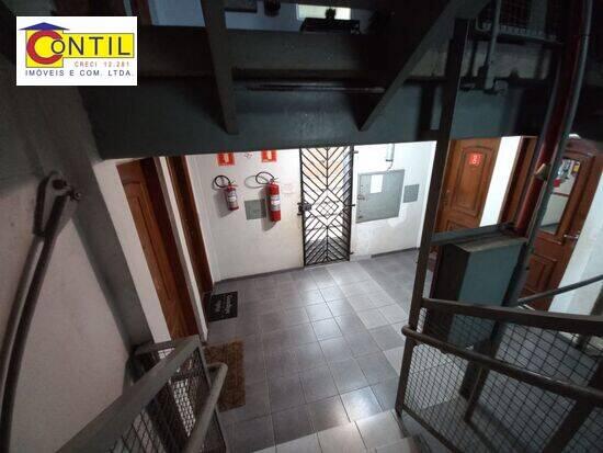 Apartamento de 52 m² Conjunto Habitacional Jova Rural - São Paulo, à venda por R$ 150.000