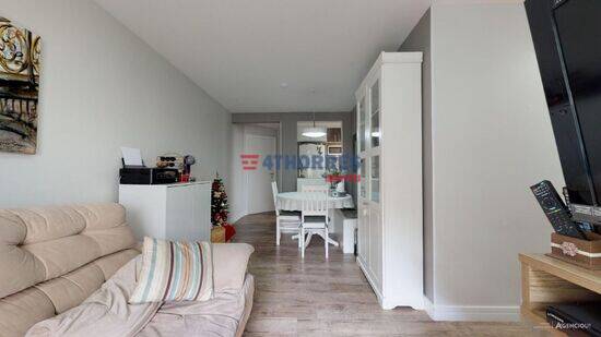 Apartamento Paraíso do Morumbi, São Paulo - SP