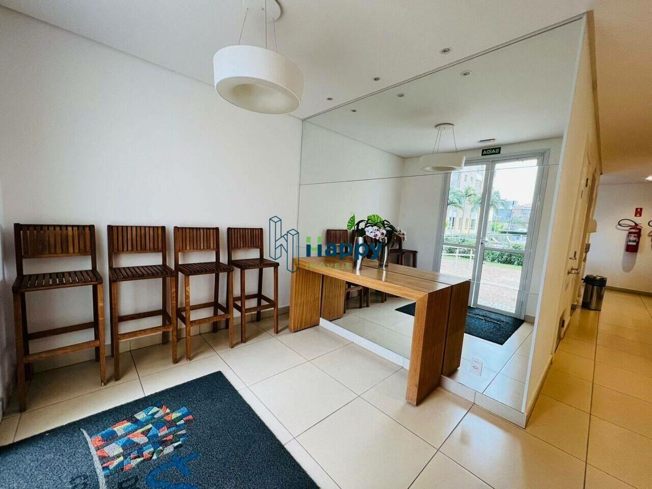 Apartamento Residencial Tons do Morumbi, Paulínia - SP