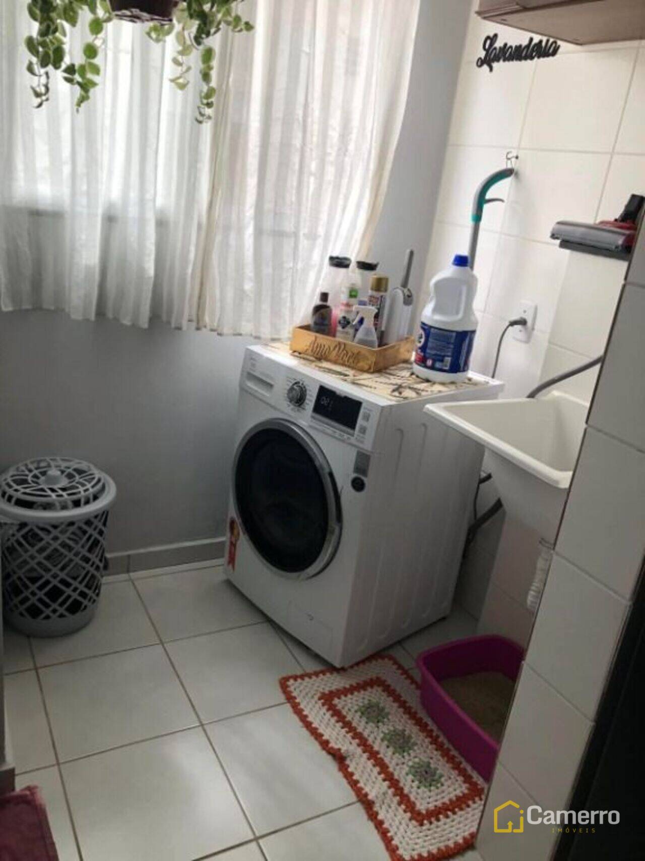 Apartamento Jardim da Balsa II, Americana - SP