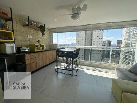 Apartamento Jardim das Perdizes, São Paulo - SP